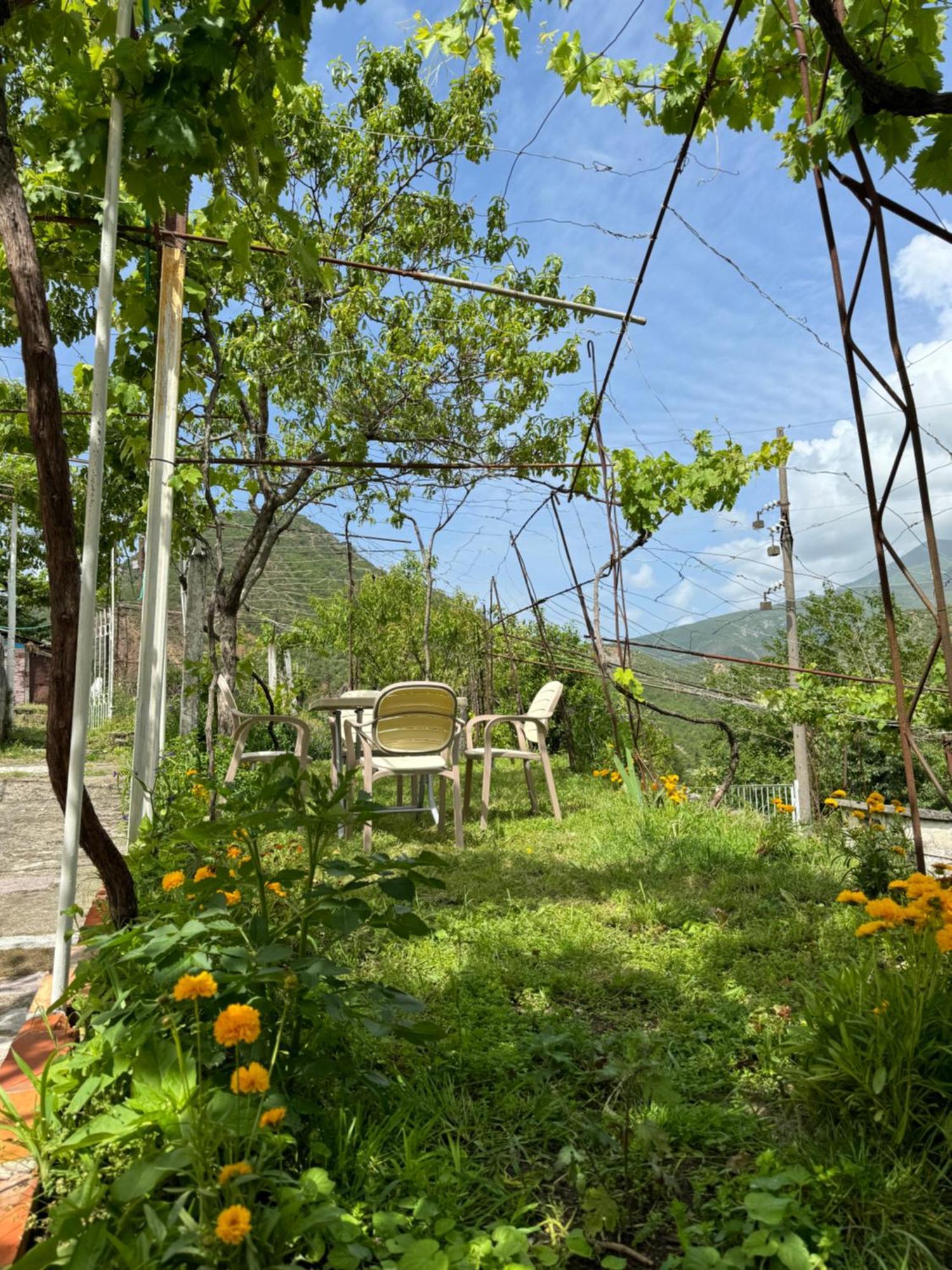 Guest House Noku Koman Exterior photo